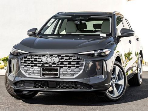 New 2026 Audi Q5 Prestige AWD/4WD image 1