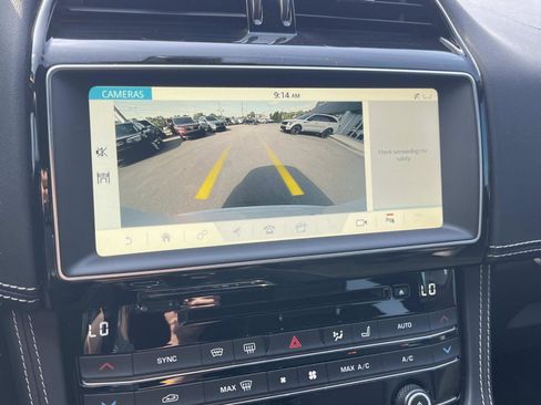 Used 2020 Jaguar F-PACE S AWD/4WD image 35
