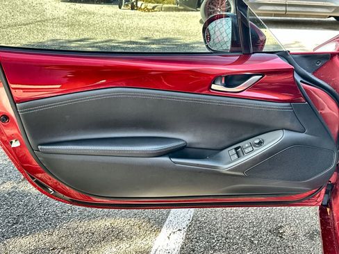 New 2026 MAZDA MX-5 Miata RF Grand Touring RWD image 4