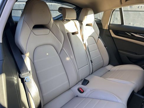 Certified 2025 Porsche Panamera 4 image 23