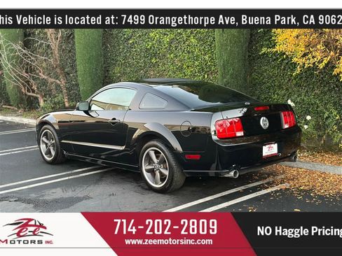 Used 2009 Ford Mustang GT Premium image 9