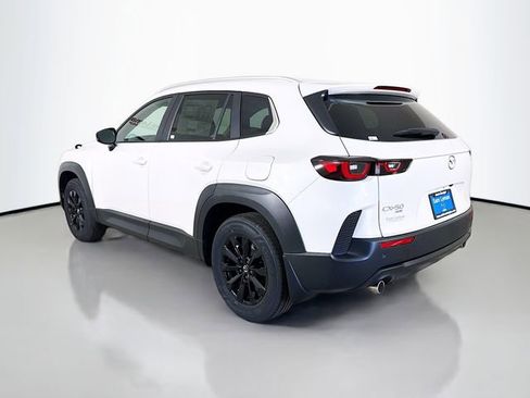 New 2026 MAZDA CX-50 AWD 2.5 S w/ Preferred Pkg image 5