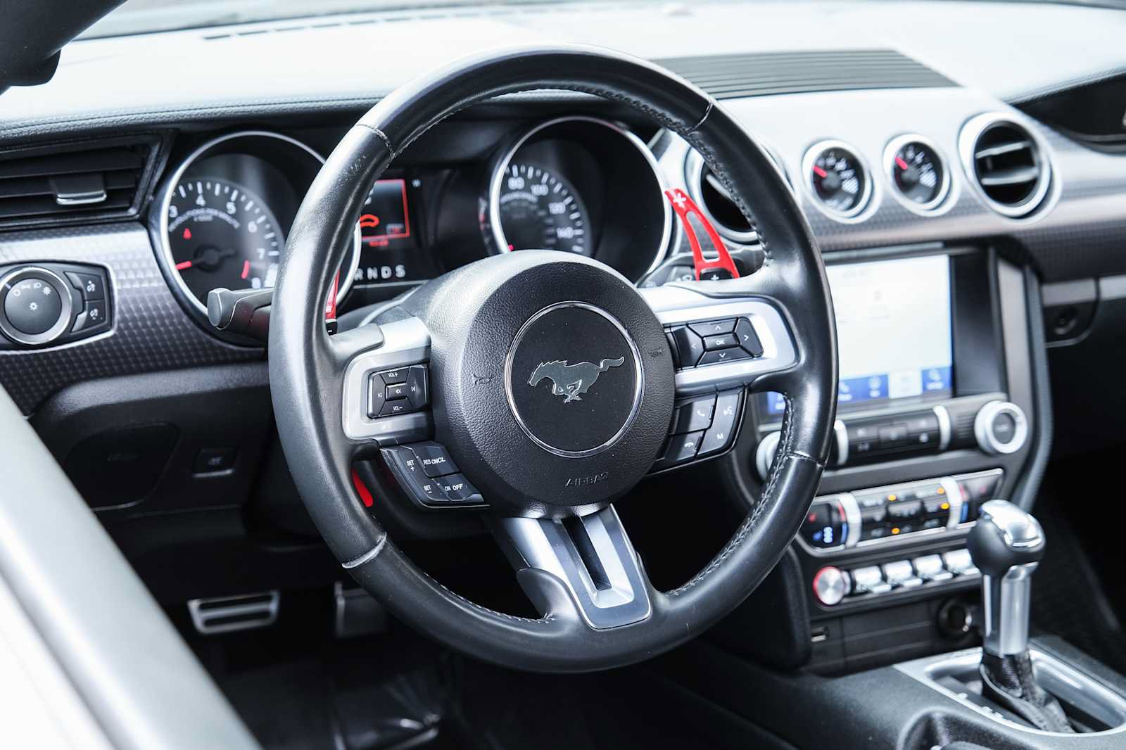 Used 2020 Ford Mustang GT Premium w/ GT Performance Package RWD image 22