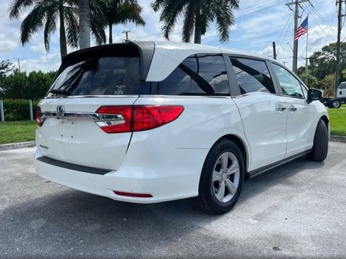 Used 2018 Honda Odyssey EX-L image 6