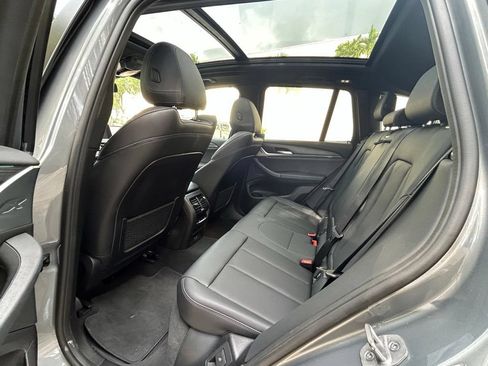 Used 2024 BMW X3 sDrive30i RWD image 45