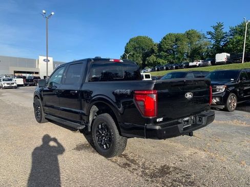 Certified 2024 Ford F150 XLT w/ Equipment Group 302A MID AWD/4WD image 6