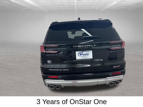 New 2026 GMC Acadia Denali w/ Super Cruise Package AWD/4WD image 10