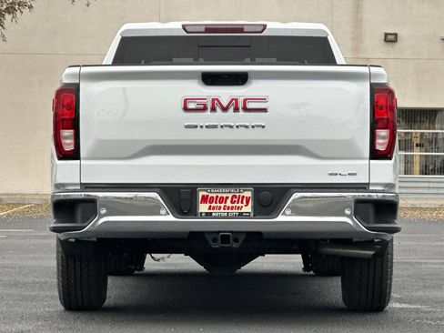 New 2025 GMC Sierra 1500 SLE w/ Preferred Package image 5