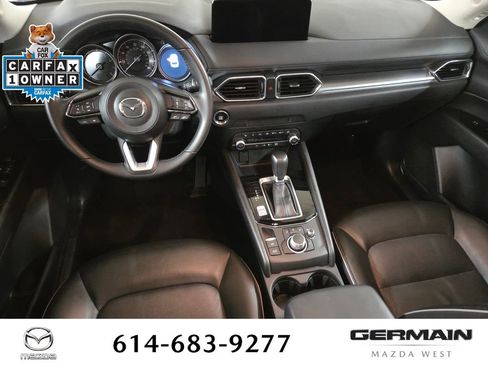 Used 2025 MAZDA CX-5 AWD 2.5 S w/ Select Package image 18