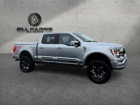 Used 2021 Ford F150 Lariat w/ Equipment Group 502A High AWD/4WD image 5