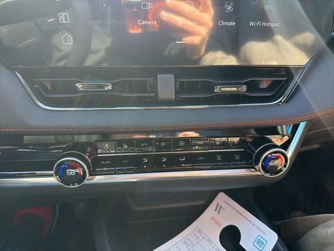 New 2026 Chevrolet Equinox RS w/ Convenience Package III image 21