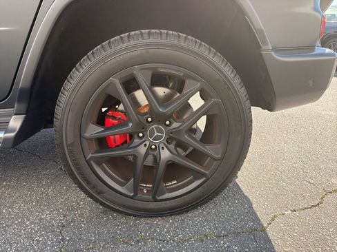 Used 2024 Mercedes-Benz G 63 AMG 4MATIC image 5