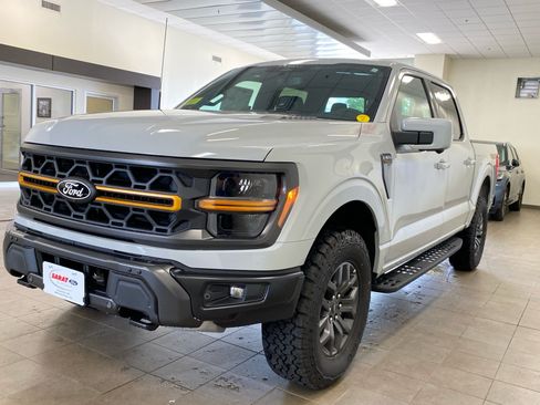 New 2026 Ford F150 Tremor w/ Equipment Group 402A High AWD/4WD image 4