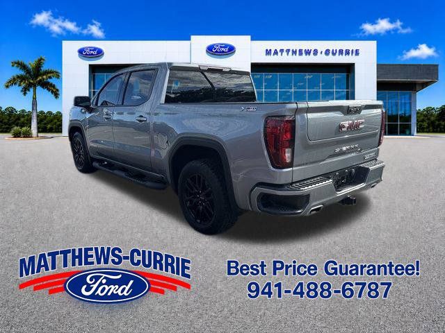 Used 2023 GMC Sierra 1500 Elevation w/ X31 Off-Road Package AWD/4WD image 6