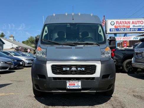 Used 2019 RAM ProMaster 3500 FWD image 13