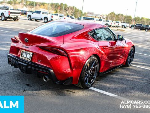 Used 2023 Toyota Supra image 6