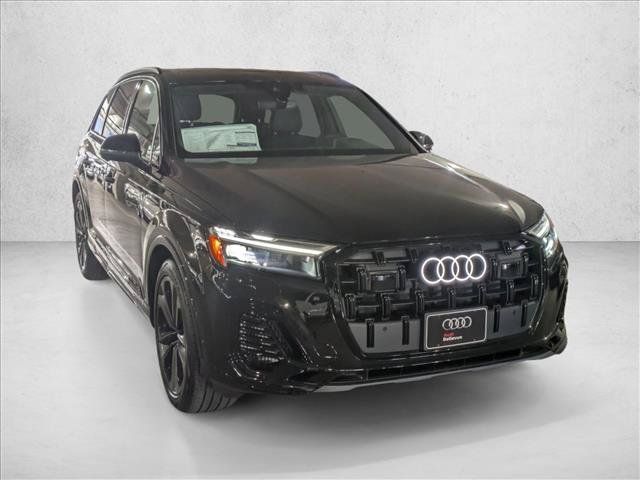 New 2026 Audi Q7 3.0T Premium Plus w/ Premium Plus Package AWD/4WD image 6