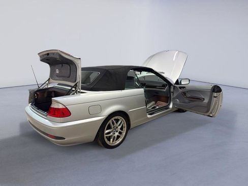 Used 2004 BMW 330Ci Convertible image 12