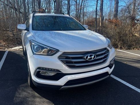 Used 2018 Hyundai Santa Fe Sport w/ 2.4L Value Package 02 image 2