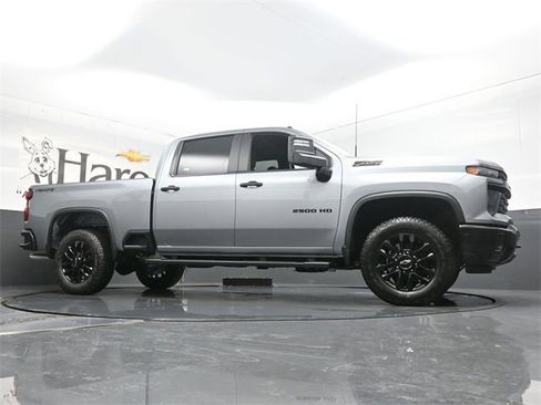 New 2025 Chevrolet Silverado 2500 Custom w/ Custom Value Package image 2