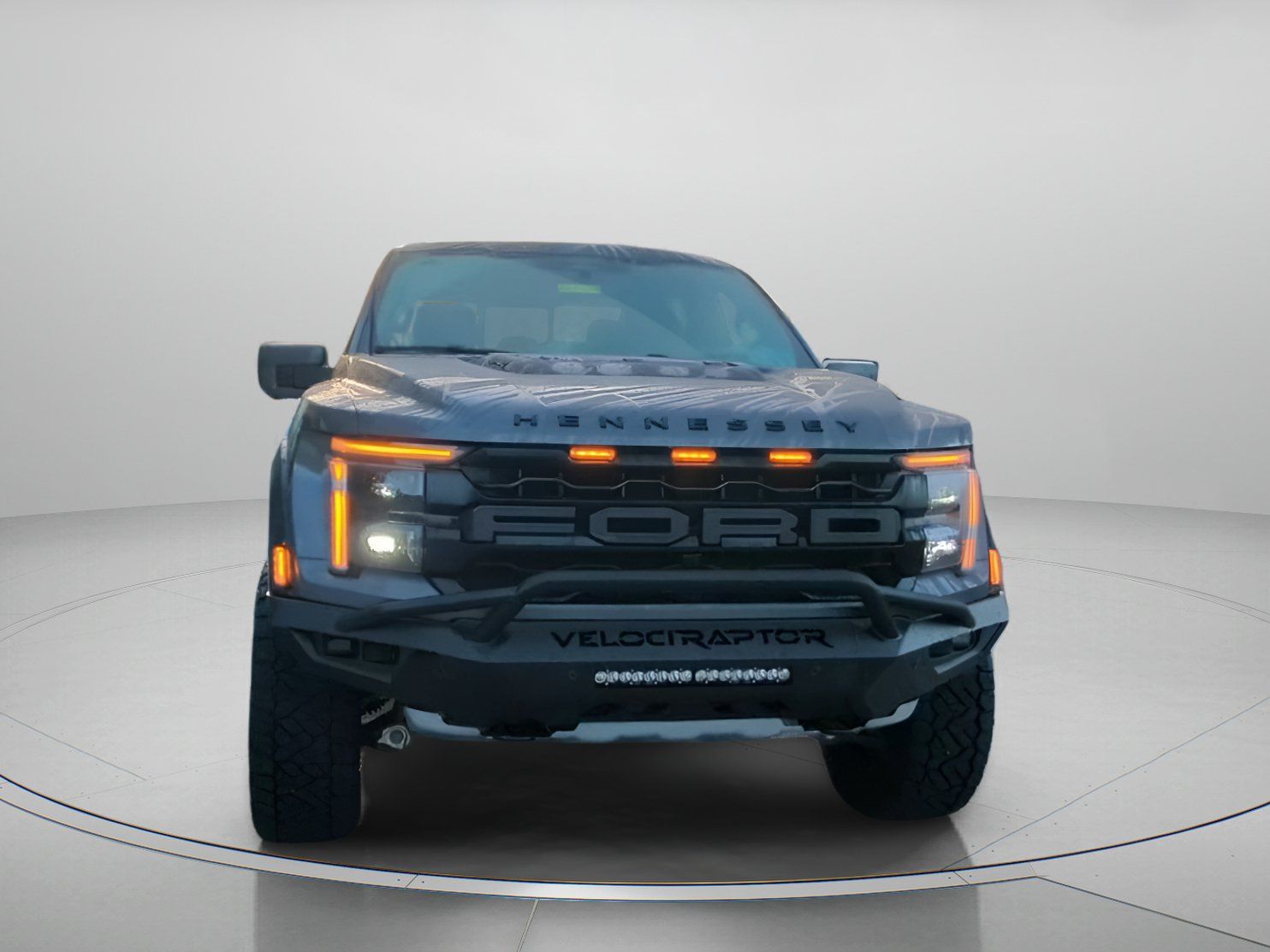 New 2026 Ford F150 Raptor AWD/4WD image 8