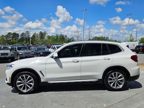 Used 2019 BMW X3 sDrive30i w/ Convenience Package RWD image 4