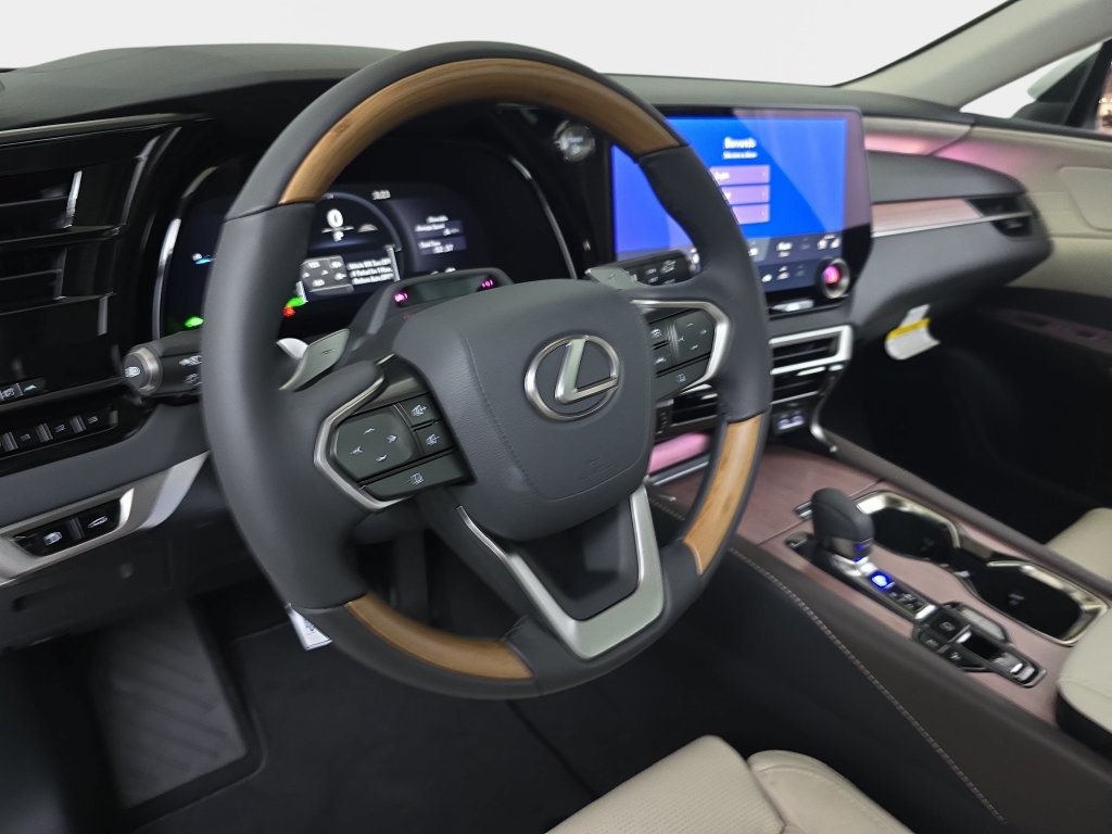 New 2026 Lexus RX 350h w/ Convenience Package AWD/4WD image 15