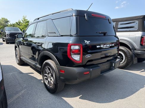 Used 2025 Ford Bronco Sport Big Bend AWD/4WD image 4