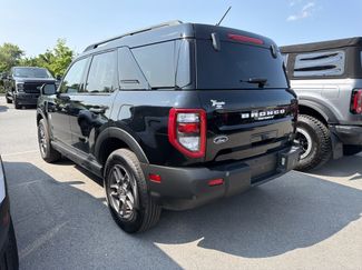 Used 2025 Ford Bronco Sport Big Bend AWD/4WD video 4