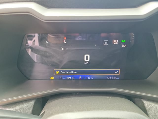 Used 2023 Chevrolet Colorado Trail Boss AWD/4WD image 27