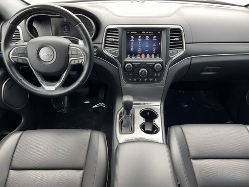 Used 2017 Jeep Grand Cherokee Summit AWD/4WD image 5