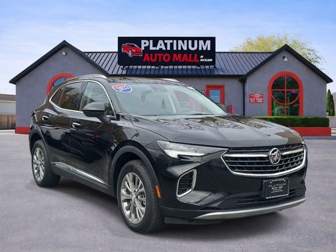 Used 2022 Buick Envision Preferred w/ Safety Package FWD image 1