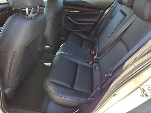 New 2026 MAZDA MAZDA3 2.5 S Sedan w/ Preferred Pkg image 8