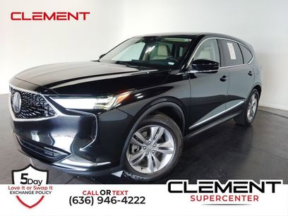 Used 2022 Acura MDX SH-AWD