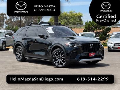 Used 2025 MAZDA CX-70 Plug-In Hybrid w/ Premium Pkg