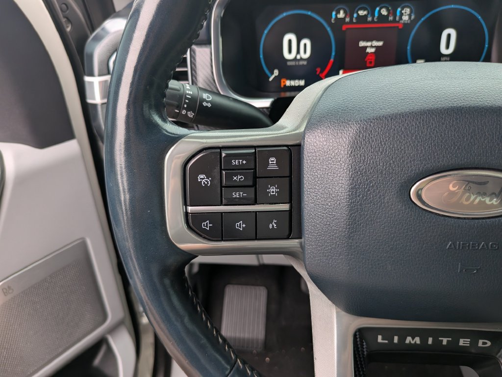 Used 2023 Ford F150 Limited AWD/4WD image 31
