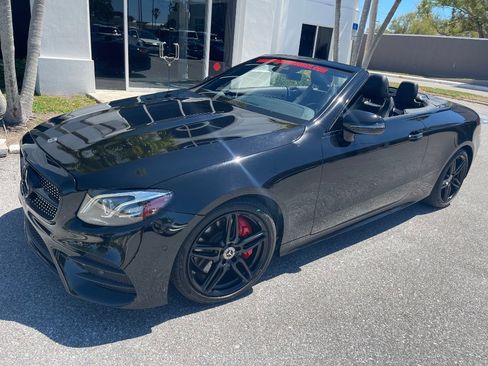 Used 2018 Mercedes-Benz E 400 Cabriolet image 29