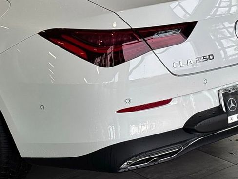 Certified 2026 Mercedes-Benz CLA 250 image 5