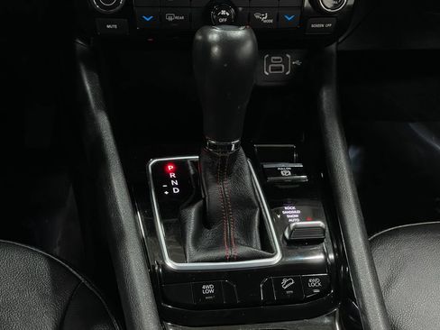 Used 2022 Jeep Compass Trailhawk image 27