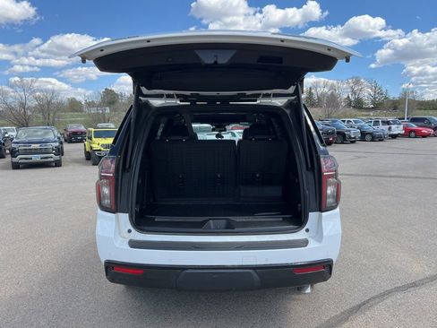 Certified 2023 Chevrolet Tahoe RST w/ Luxury Package AWD/4WD image 28