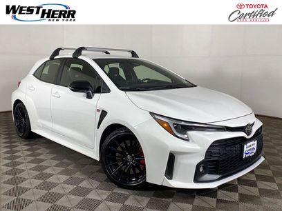 Used 2024 Toyota Corolla GR w/ Performance Package
