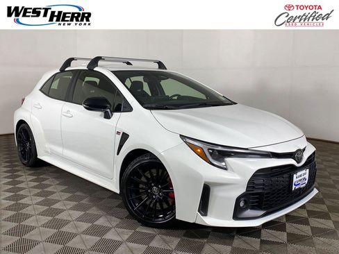 Used 2024 Toyota Corolla GR w/ Performance Package AWD/4WD image 1