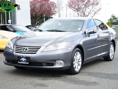 Used 2012 Lexus ES 350