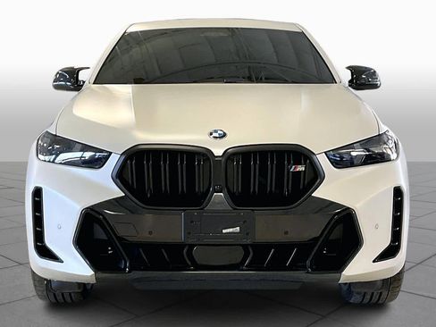 Certified 2024 BMW X6 M60i image 4