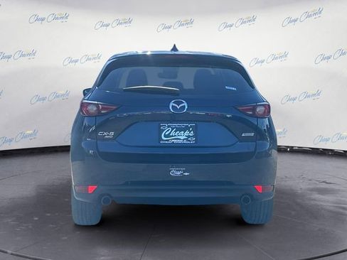 Used 2019 MAZDA CX-5 Grand Touring w/ GT Premium Package image 4