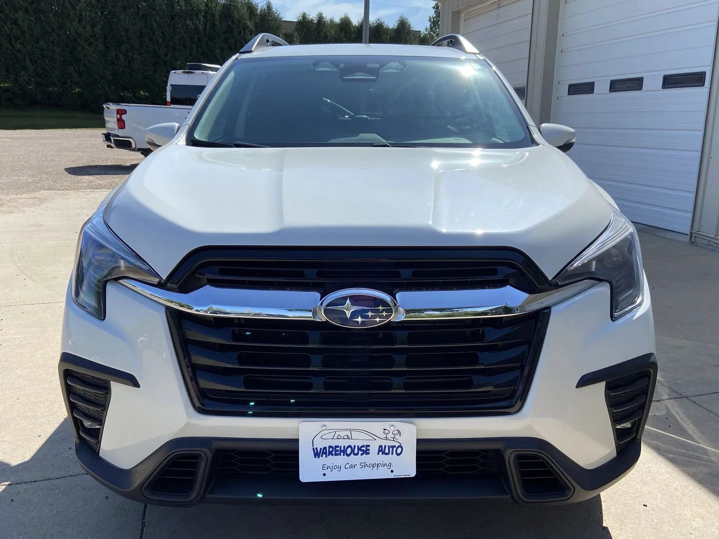Used 2023 Subaru Ascent Limited AWD/4WD image 3