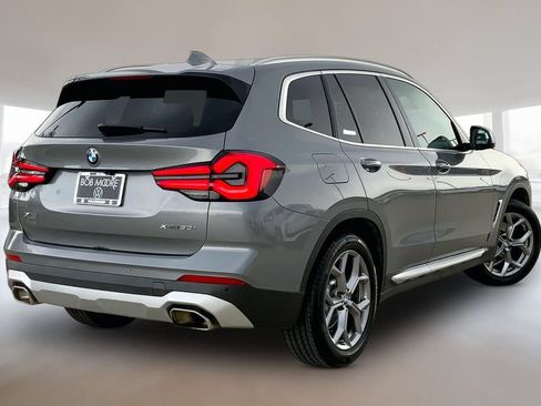 Used 2023 BMW X3 xDrive30i AWD/4WD image 2