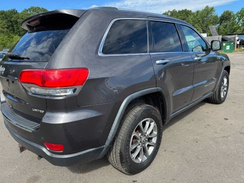 Used 2014 Jeep Grand Cherokee Limited AWD/4WD image 11