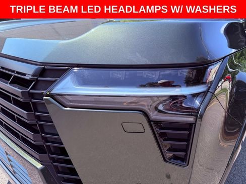 Certified 2024 Lexus GX 550 w/ Cold Area Package AWD/4WD image 10