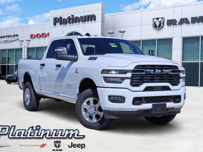 New 2025 RAM 2500 Lone Star